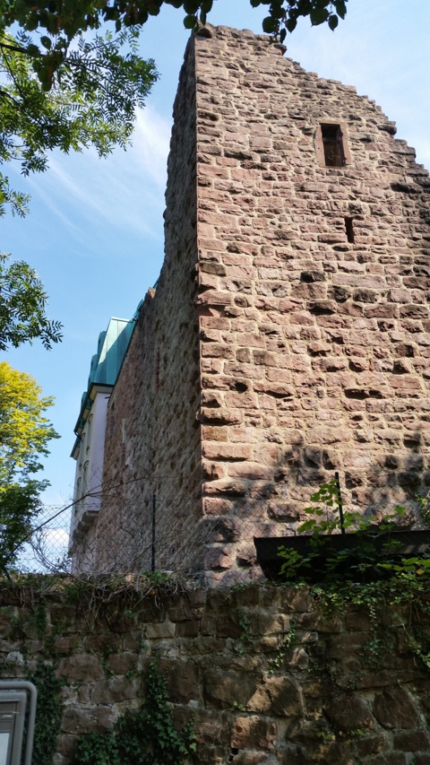 Burg Weißenstein