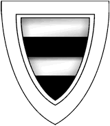 Das Wappen der Weißensteiner zur Zeit Belrems